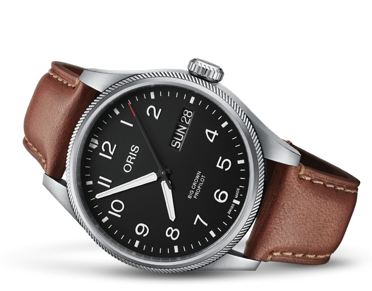 Big Crown ProPilot Big Day Date 01 752 7760 4164-07 5 22 07LC