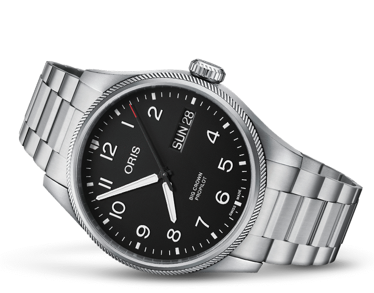 Big Crown ProPilot Big Day Date 01 752 7760 4164-07 8 22 08