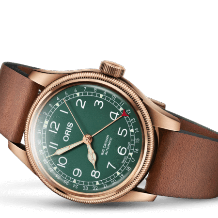 Big Crown Pointer Date 80th Anniversary Edition 01 754 7741 3167-07 5 20 58BR