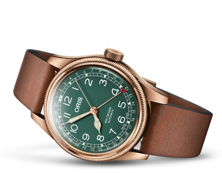 Big Crown Pointer Date 80th Anniversary Edition 01 754 7741 3167-07 5 20 58BR