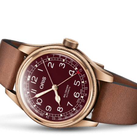 Big Crown Bronze Pointer Date 01 754 7741 3168-07 5 20 58BR