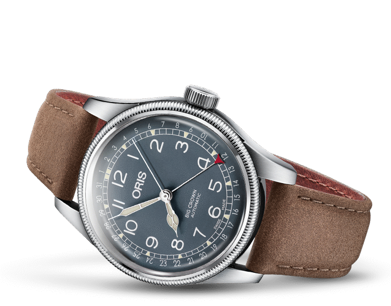 Big Crown Pointer Date 01 754 7741 4065-07 5 20 63