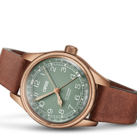 Big Crown Bronze Pointer Date 01 754 7749 3167-07 5 17 69GBR