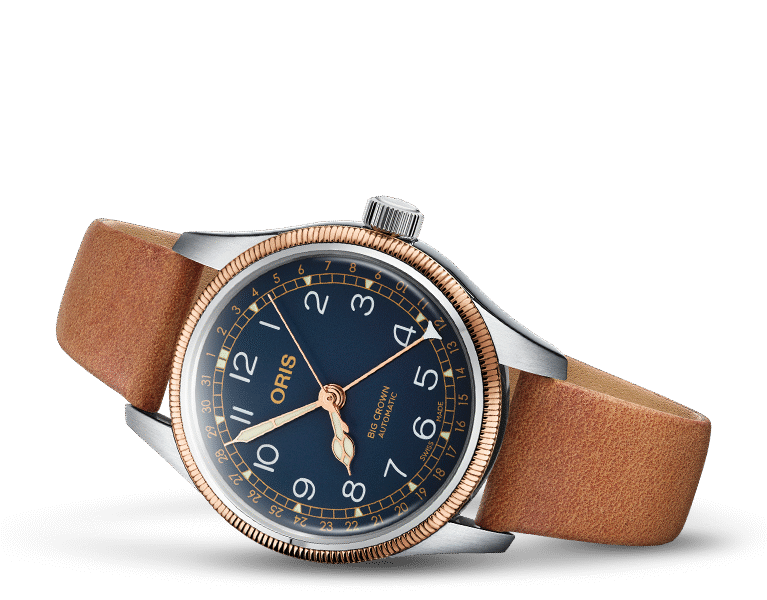 Big Crown Pointer Date 01 754 7749 4365-07 5 17 66