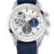 Zenith Chronomaster Open Stainless Steel Men's Watch