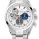 Zenith Chronomaster Open Stainless Steel Men's Watch