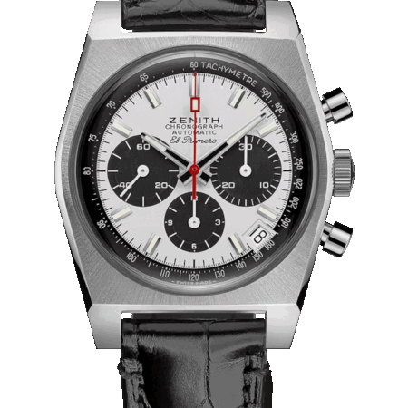 Zenith Chronomaster El Primero A384 Stainless Steel Unisex Watch