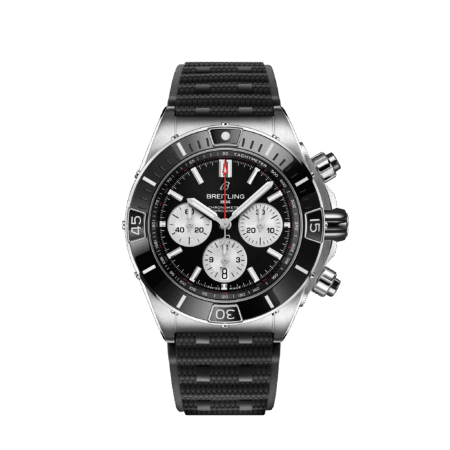 Breitling Super Chronomat B01 44 Stainless Steel Men's Watch