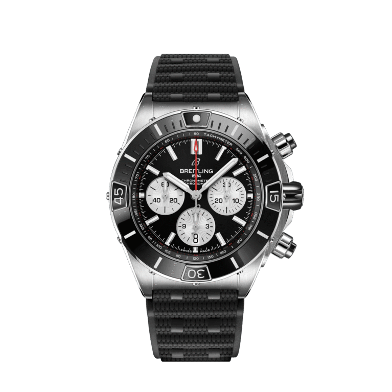 Breitling Super Chronomat B01 44 Stainless Steel Men's Watch