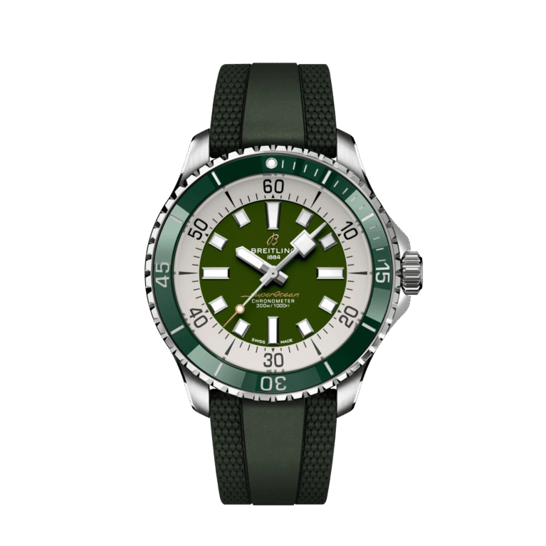Breitling SUPEROCEAN Automatic 44mm Stainless Steel Men's Watch