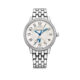 Jaeger-Lecoultre Rendez-Vous Classic Night & Day Stainless steel & Diamonds Lady's Watch