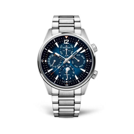 Jaeger-Lecoultre Polaris Perpetual Calendar Stainless Steel Men's Watch