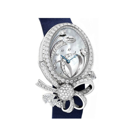 Breguet Desir De La Reine 18K White Gold & Diamonds Lady's Watch