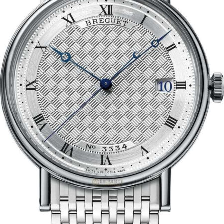 Breguet Classique 5177 18K White Gold