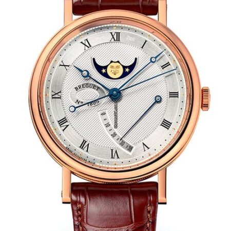 Breguet Classique 7787 18K Rose Gold Men's Watch