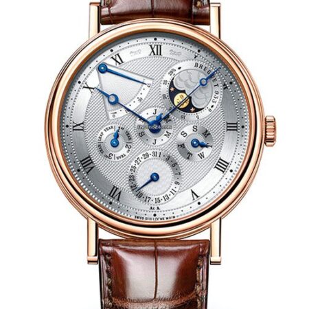 Breguet Classique 5327 18K Rose Gold Men's Watch