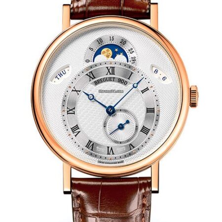 Breguet Classique 7337 18K Rose Gold Men's Watch