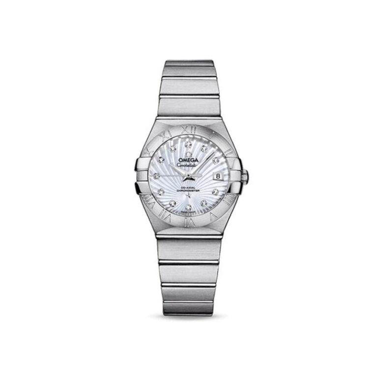 OMEGA Constellation 123.10.27.20.55.001