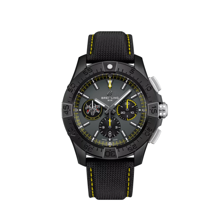 Breitling Avenger B01 Chronograph 44  Black Ceramic Men's Watch