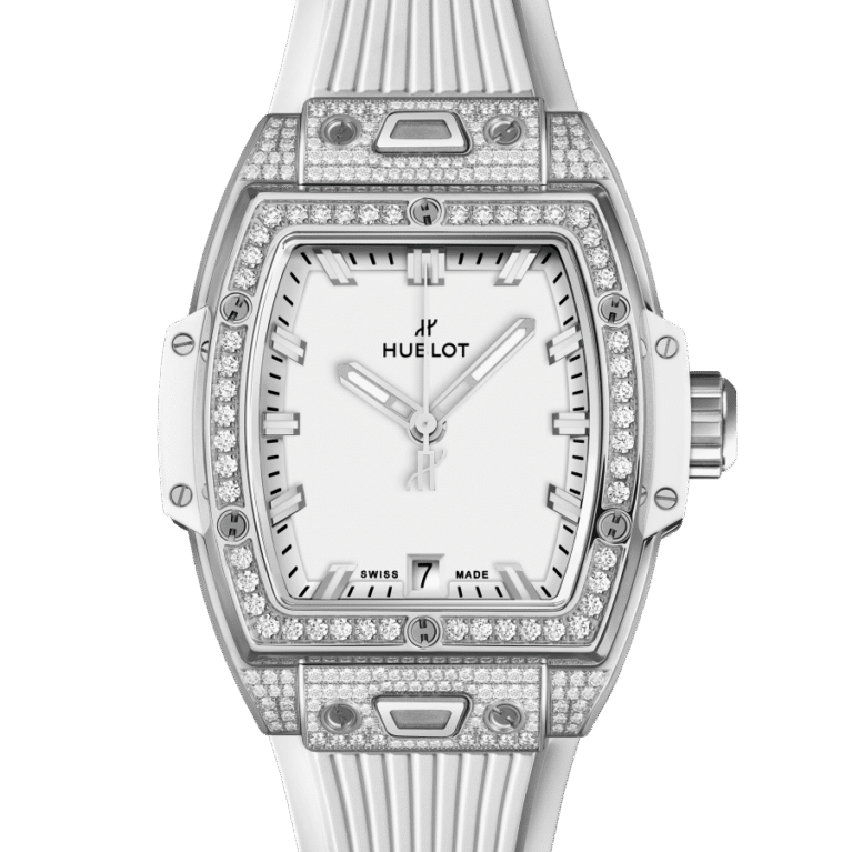 Hublot Spirit of Big Bang Titanium & Diamonds Lady's Watch