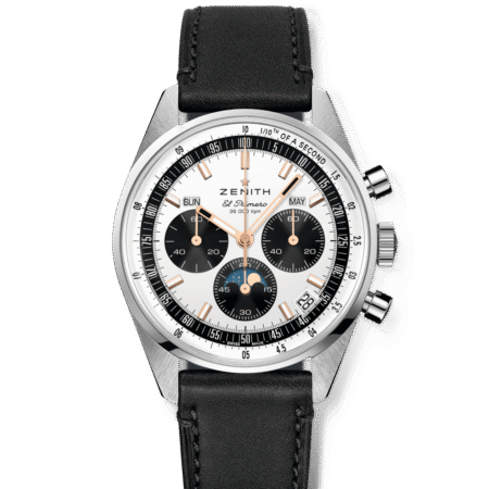 Zenith Chronomaster Original Stainless steel Men's Watch