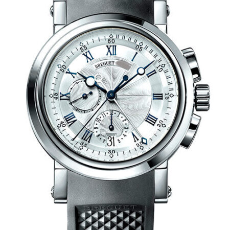 Breguet Marine 5827 18K White Gold Men's Watch
