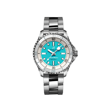 Breitling Superocean Automatic 36mm Stainless Steel Unisex Watch