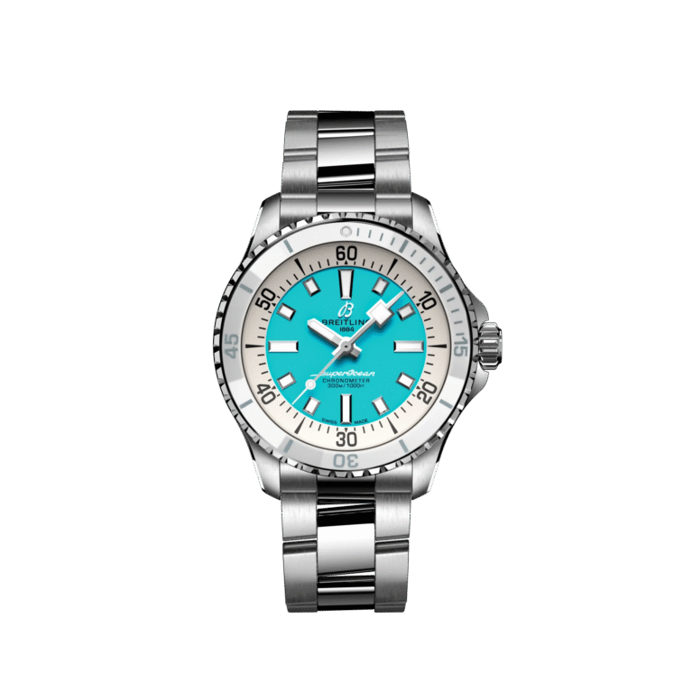 Breitling Superocean Automatic 36mm Stainless Steel Unisex Watch