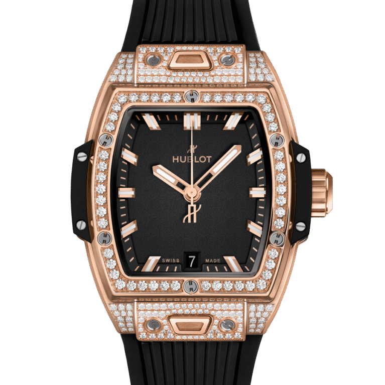 Hublot Spirit of Big Bang 18K King Gold & Diamonds Lady's Watch