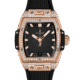 Hublot Spirit of Big Bang 18K King Gold & Diamonds Lady's Watch