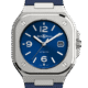 Bell & Ross Instruments BR 05 BLUE STEEL Mens Watch