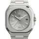 Bell & Ross Instruments BR 05 GREY STEEL Men's Watch
