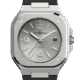 Bell & Ross Instruments BR 05 GREY STEEL Mens Watch