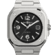Bell & Ross Instruments BR 05 Black Steel Men`s Watch