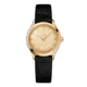 Omega De ville Mini Trésor 18K Moonshine™ Gold & Diamonds Lady's Watch