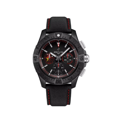 Breitling Avenger B01 Chronograph 44  Black Ceramic Men's Watch