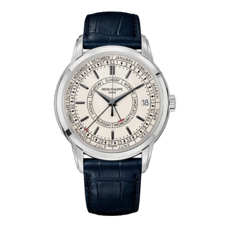 Patek Philippe Complications Calendar 40 mm Stainless Steel Men's Watches