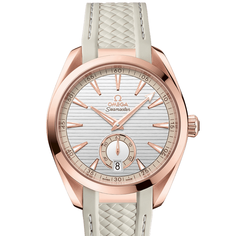 Omega Seamaster Aqua Terra Co-Axial Master Chronometer 18K Sedna™ Gold Men's Watch