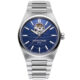 Frederique Constant Highlife Heart Beat Stainless Steel Men's Watch