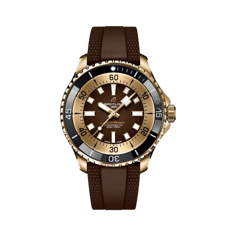 Breitling Superocean Automatic 44mm Bronze Men's Watch