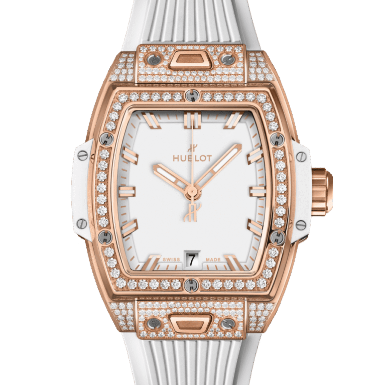 Hublot Spirit of Big Bang 18K King Gold & Diamonds Lady's Watch