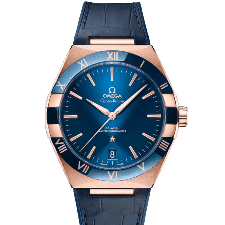 Omega Constellation Co-Axial Master Chronometer Sedna™ Gold Men’s Watch