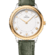 Omega De ville Prestige Stainless steel & 18K Yellow Gold Lady's Watch