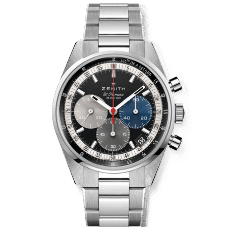 Zenith Chronomaster Original Stainless steel Men's Watch