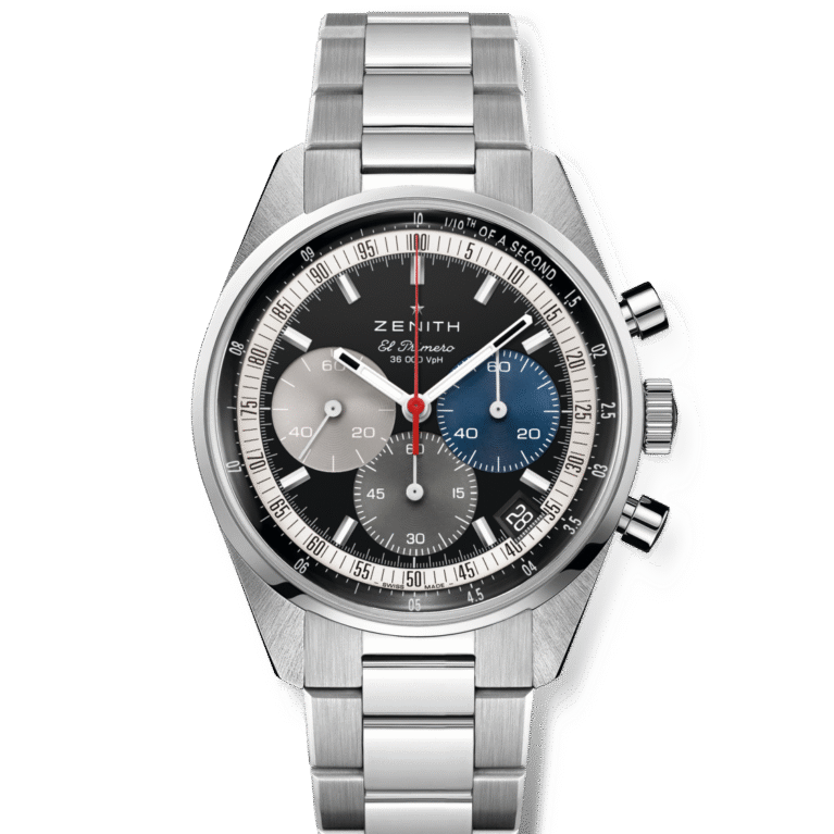 Zenith Chronomaster Original Stainless steel Men's Watch