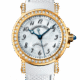 Breguet Marine 8818 18K Yellow Gold & Diamonds Ladies Watch