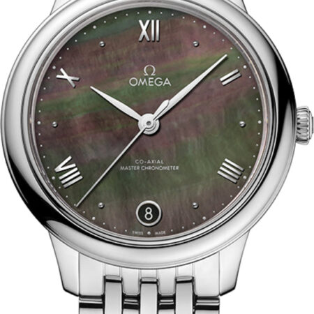 Omega De ville Prestige Stainless steel Unisex Watch