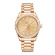 Omega Seamaster Aqua Terra 18K Moonshine™ gold & Diamonds Unisex Watch