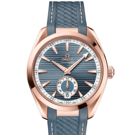 Omega Seamaster Aqua Terra Co-Axial Master Chronometer 18K Sedna™ Gold Men's Watch