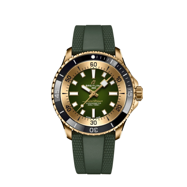 Breitling Superocean Automatic 42mm Bronze Men's Watch